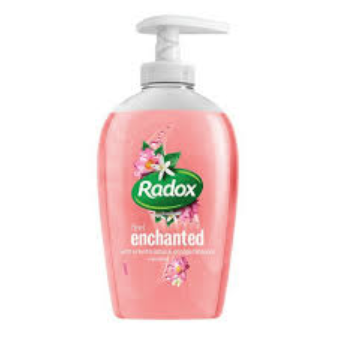 RADOX H/WASH FEEL ENCHANTED 250ML